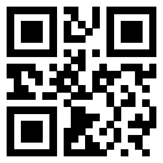 3300653272 - Immagine del QrCode associato