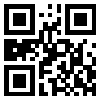 Scansione del QrCode di 3300653277