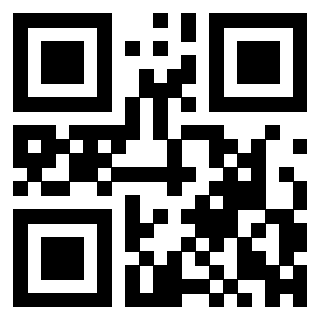 3300653283 - Immagine del QrCode associato