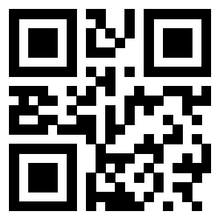 Il QrCode di 3300653284