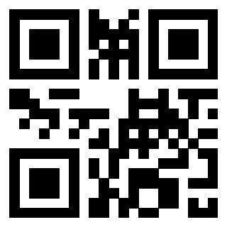 3300653302 - Immagine del Qr Code associato