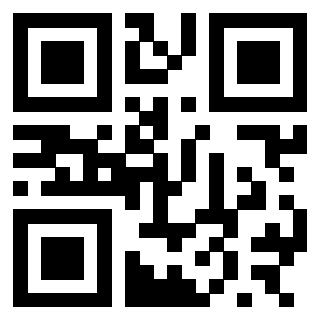 Scansione del QrCode di 3300653304