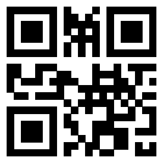 Scansione del Qr Code di 3300653305
