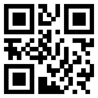 Immagine del Qr Code di 3300653309