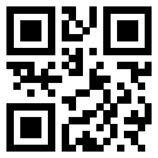 Immagine del Qr Code di 3300653321