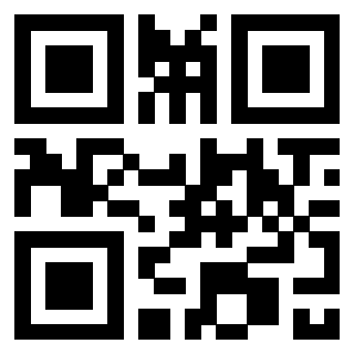 Immagine del Qr Code di 3300653322