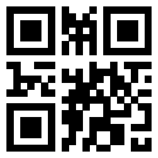 Immagine del QrCode di 3300653325