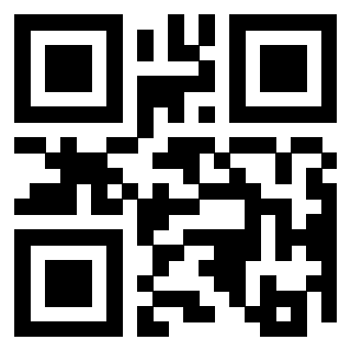 3300653327 - Immagine del Qr Code associato