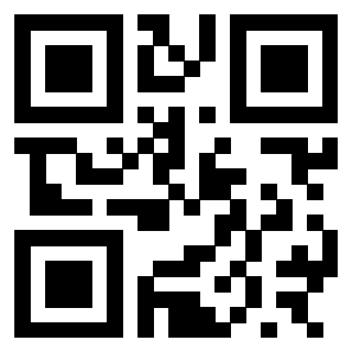 Immagine del Qr Code di 3300653328