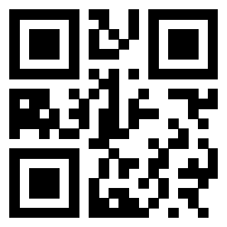 Immagine del Qr Code di 3300653333