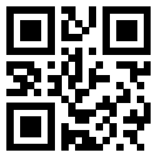 Scansione del QrCode di 3300653334