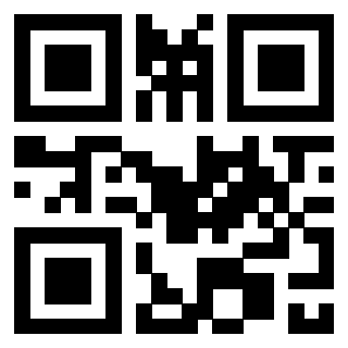 3300653352 - Immagine del Qr Code associato