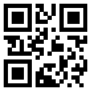 Scansione del QrCode di 3300653357