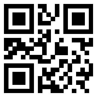 Immagine del Qr Code di 3300653358