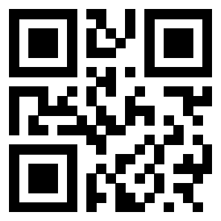 Scansione del QrCode di 3300653370