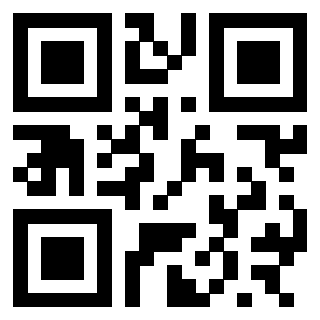 Scansione del QrCode di 3300653376