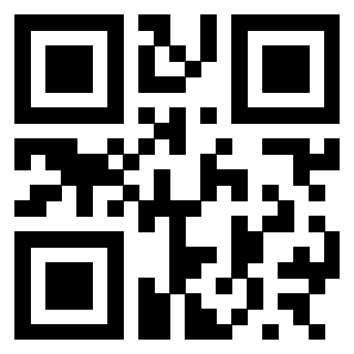 Immagine del Qr Code di 3300653377