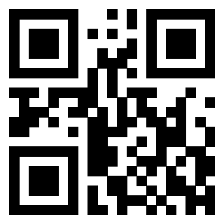 Scansione del Qr Code di 3300653385