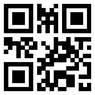 Scansione del Qr Code di 3300653390