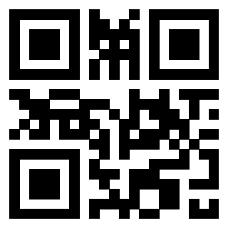 3300653391 - Immagine del QrCode associato