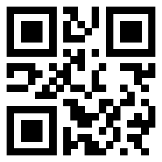 3300653399 - Immagine del Qr Code associato