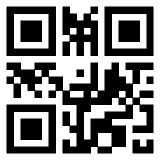 3300653401 - Immagine del Qr Code associato