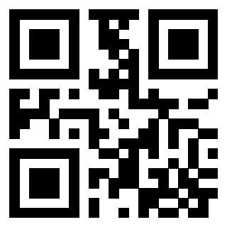 Il QrCode di 3300653407