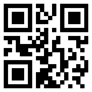 Immagine del Qr Code di 3300653417