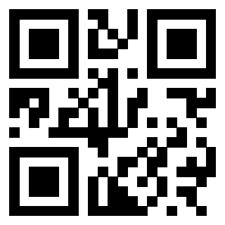Scansione del QrCode di 3300653421