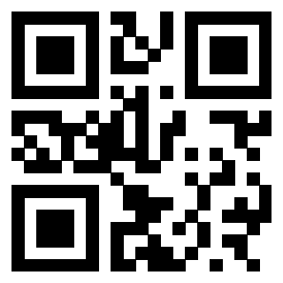 3300653422 - Immagine del QrCode associato