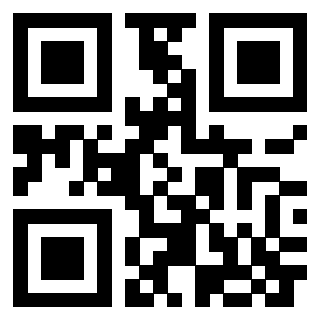 Immagine del Qr Code di 3300653428