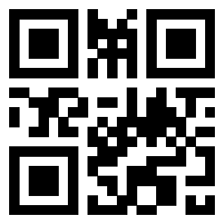 Immagine del QrCode di 3300653429
