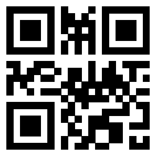 Scansione del QrCode di 3300653431