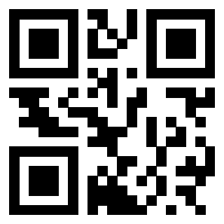 Immagine del Qr Code di 3300653432