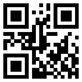 Immagine del Qr Code di 3300653433