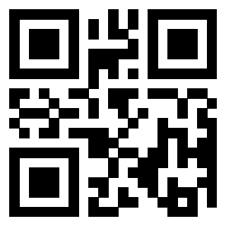 Il QrCode di 3300653435