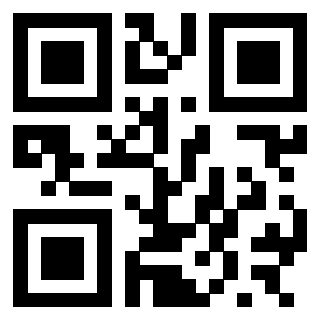 Scansione del QrCode di 3300653439