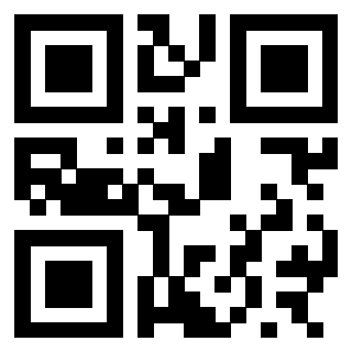 Il QrCode di 3300653443