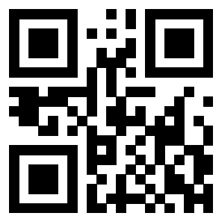 Il Qr Code di 3300653444