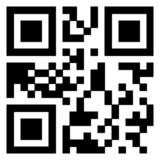 Immagine del Qr Code di 3300653452