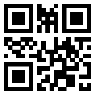 Scansione del Qr Code di 3300653455