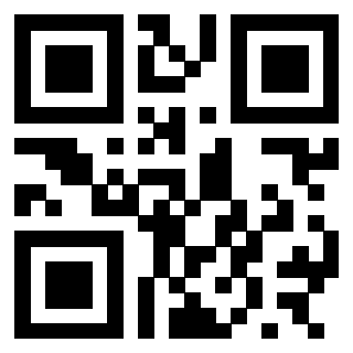 3300653459 - Immagine del QrCode associato