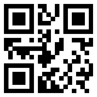 Immagine del Qr Code di 3300653462