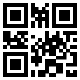 Immagine del Qr Code di 3300653466