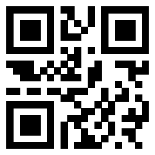 Immagine del Qr Code di 3300653471