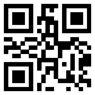 3300653475 Qr Code associato