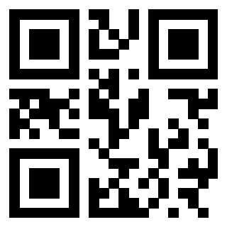 3300653476 - Immagine del Qr Code associato