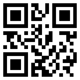 3300653478 - Immagine del Qr Code associato