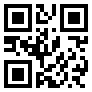 3300653479 - Immagine del Qr Code associato