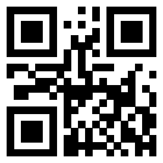 Scansione del QrCode di 3300653485